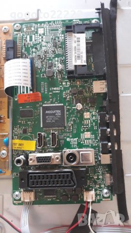 Telefunken T32TX182DLBP на части , снимка 4 - Телевизори - 37497440