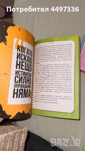 Книги на инфлуенсъри- Айде Бг и Тайните на Стефи, снимка 5 - Художествена литература - 52660280