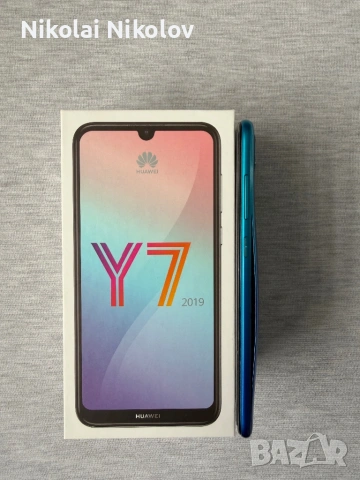 Huawei Y7 2019 | Протектор | Работи отлично, снимка 4 - Huawei - 53130038