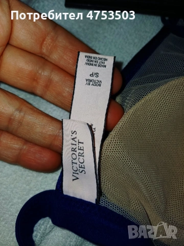 Бралета сутиен Victoria's Secrets S, снимка 4 - Бельо - 53935363