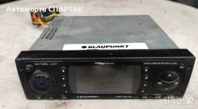 BLAUPUNKT TOKYO RDM 169 CD АВТО РАДИО КАСЕТОФОН