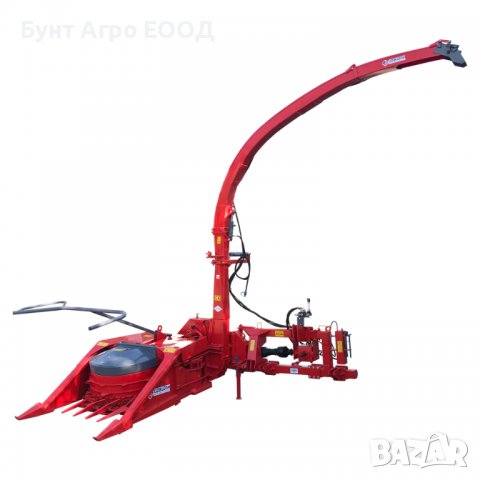 Редова сечка за царевица, снимка 2 - Селскостопанска техника - 36019771