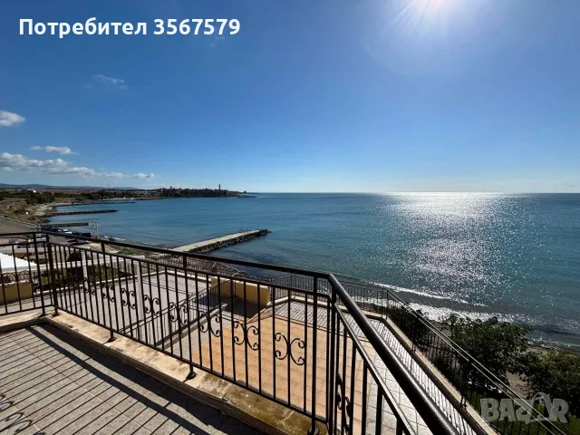 Луксозен апартамент с обширна морска панорама, разположен на брега на морето в Мидия Гранд Резорт, снимка 7 - Апартаменти - 55834018