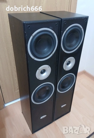 Тонколони Clatronic 8ohm 180W