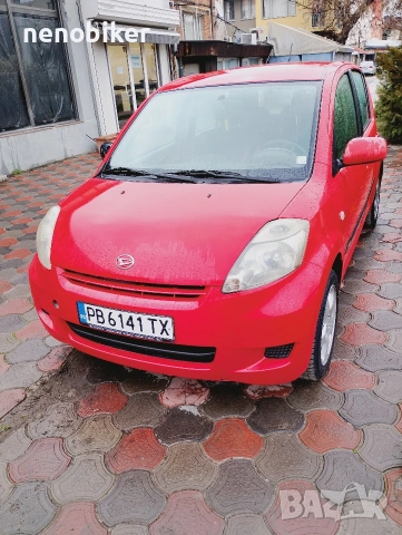 Daihatsu Sirion, снимка 8 - Автомобили и джипове - 53990114