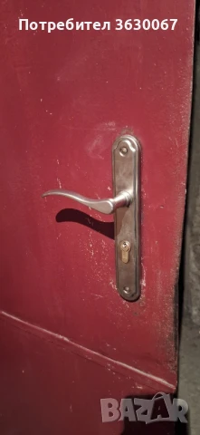 Метална врата , снимка 3 - Входни врати - 51159911