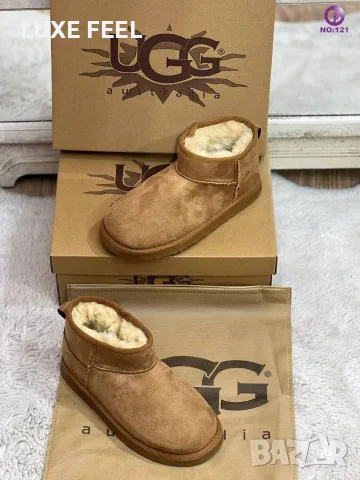 UGG ✨ Дамски Боти , снимка 3 - Дамски боти - 56220533