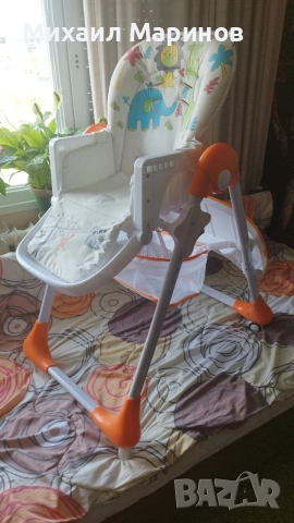 Детско столче за хранене