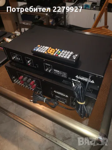 TEAC A-R500 Integrated Amplifier , снимка 5 - Ресийвъри, усилватели, смесителни пултове - 56350128