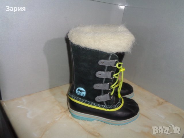 SOREL Waterproof апрески №35, снимка 9 - Дамски апрески - 39521685