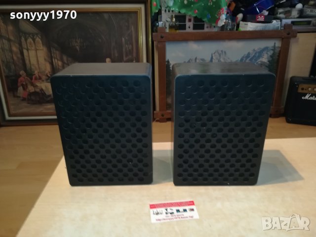 LOEWE OPTA KONZERTBOX LO18 MADE IN GERMANY 2801221138, снимка 2 - Тонколони - 35588868