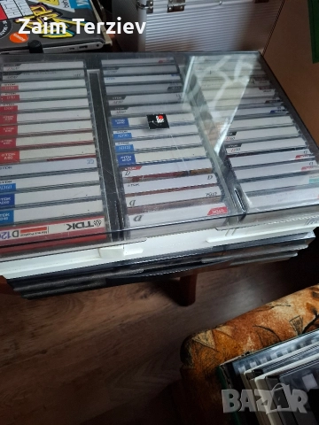 Аудио касети със записи , снимка 13 - Аудио касети - 52750029