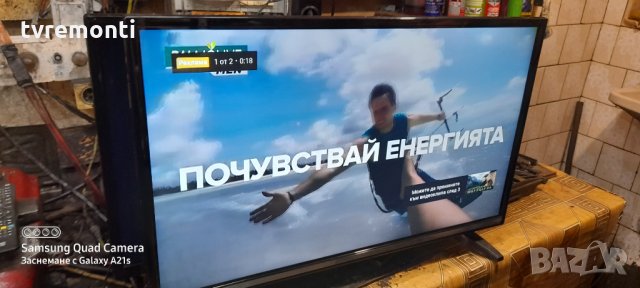 Телевизор JVC LT-32V750 LED SMART , снимка 3 - Телевизори - 30949325