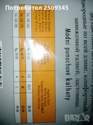 Дамски чорапогащници , снимка 3 - Други - 39553082