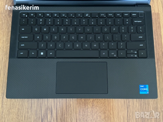 14' 100% sRGB i7-12800H DELL Precision 5470 32GB DDR5/512GB NVMe/Nvidia RTX A1000 4GB/Win 11/Бат 8ч, снимка 10 - Лаптопи за работа - 52640437
