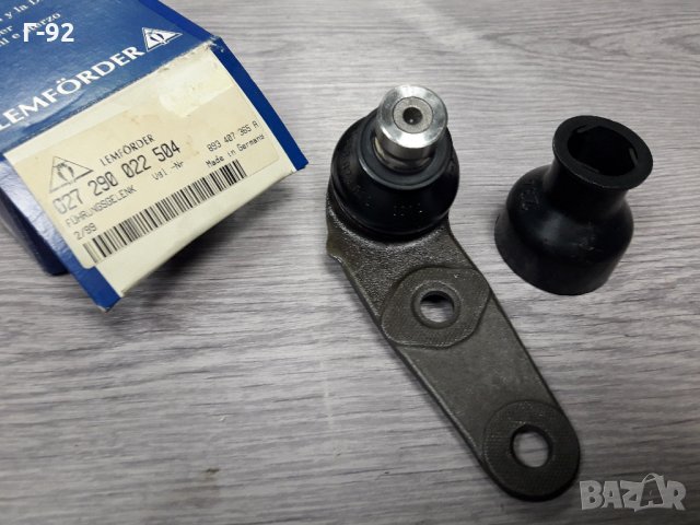 893407365A=027290022504**NEU**LEMFÖRDER **AUDI**Audi 80-90**ШАРНИР  ДОЛЕН**, снимка 5 - Части - 35438997