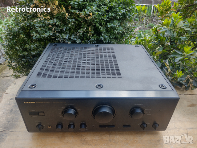 Onkyo Integra A-8850, снимка 5 - Ресийвъри, усилватели, смесителни пултове - 44810658