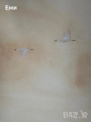 Картина на платно 50х70, снимка 5 - Картини - 52871563