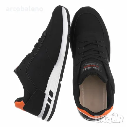 Мъжки ниски кецове, 2цвята , снимка 3 - Кецове - 49086708