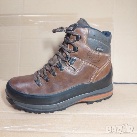 водоустойчиви Meindl Vakuum Gtx GORE-TEX номер 39 1/2 туристически обувки / боти , снимка 13 - Други - 47840948