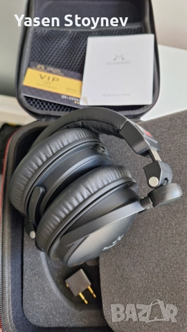 Слушалки SoundМagic HP151, снимка 5 - Слушалки и портативни колонки - 52440767