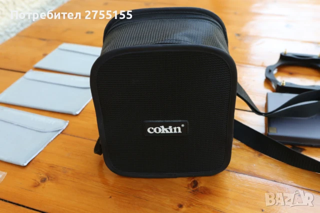 Филтри  Z Pro Series ND Graduated Filter Set, снимка 10 - Обективи и филтри - 51175962