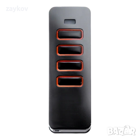 Резервно дистанционно управление за гаражна врата, 868 MHz