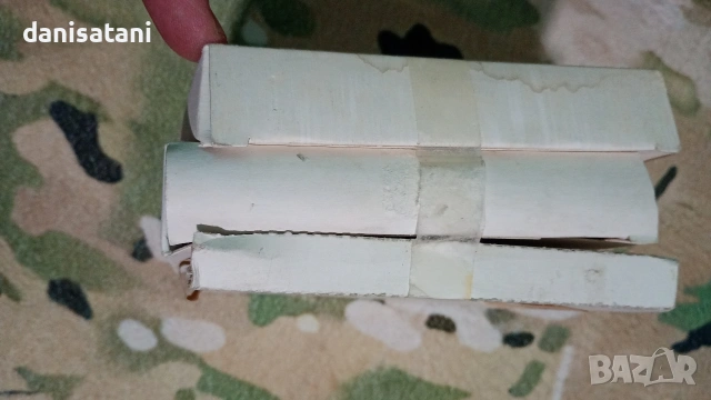 Неотваряни Магнетофонни ролки/ленти-3 бр., снимка 4 - Други - 53932486