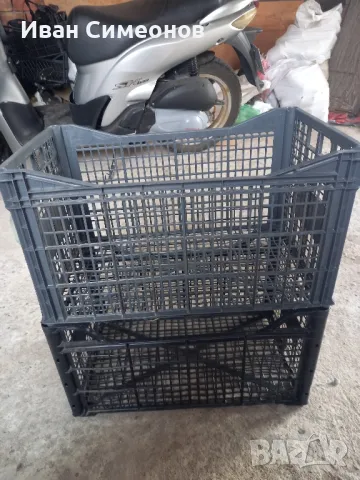 пластмасови каси, снимка 6 - Други стоки за дома - 49470304