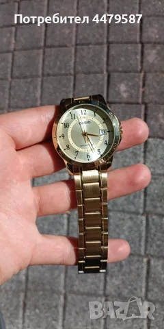 Часовник Casio Часовник Casio , снимка 5 - Мъжки - 52374840