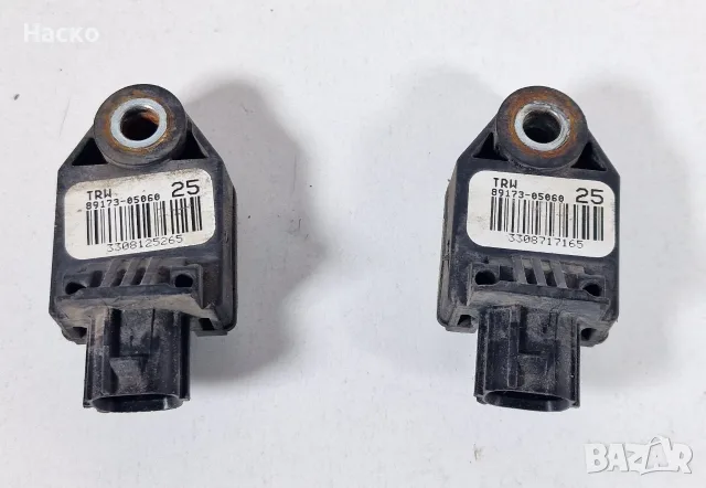 Crash Сензор Датчик Аирбег Airbag Toyota Avensis T27 Тойота Авенсис Т27 2009г-2018г 89173-05060