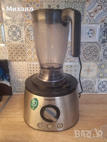 Кухненски робот Philips HR778, снимка 6 - Кухненски роботи - 53948739
