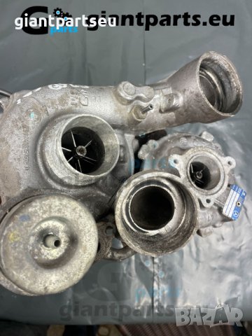 Турбо за Мерцедес Mercedes W207 ,A6510904080 , снимка 3 - Части - 40593985