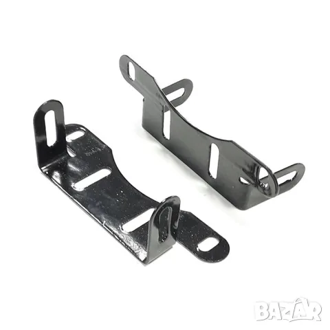 Комплект бели халогени 100 x 40 mm, снимка 3 - Аксесоари и консумативи - 55864128
