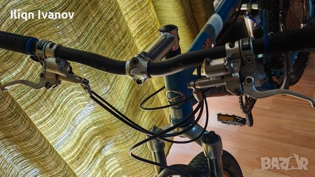 Продавам. Велосипед GIANT NRS 2.27ск., снимка 12 - Велосипеди - 52166030