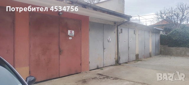 Голям гараж под наем- Казанлък , снимка 2 - Гаражи и паркоместа - 53944777