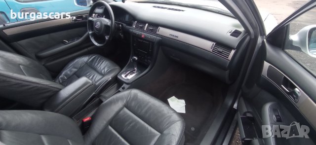 Audi A6 2.5TDI-180к.с. Quattro кожа автоматик на части, снимка 12 - Автомобили и джипове - 35181279