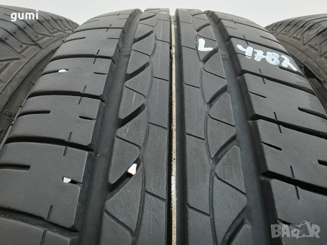 4бр летни гуми 185/65/15 BRIDGESTONE L04782 , снимка 2 - Гуми и джанти - 53245707
