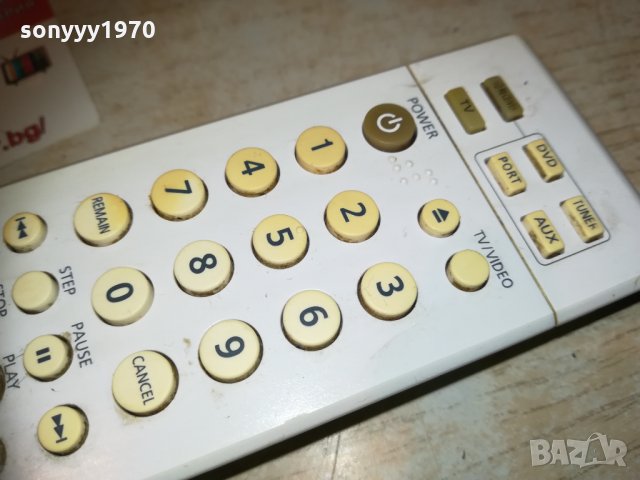 samsung dvd receiver remote 0202211903, снимка 12 - Ресийвъри, усилватели, смесителни пултове - 31656980