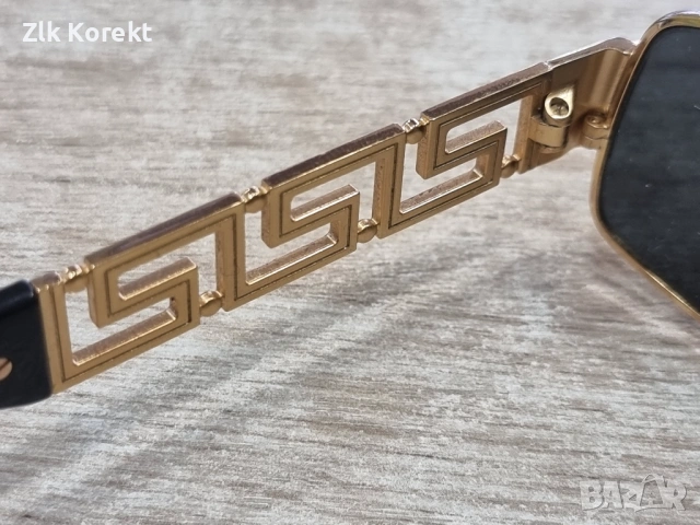 Слънчеви очила Versace , снимка 10 - Слънчеви и диоптрични очила - 54219527