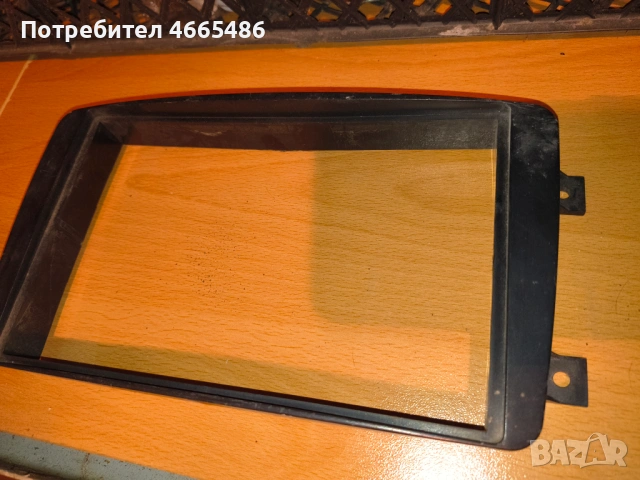 ПВЦ конзола за мултимедия за Мерцедес W203,W209, снимка 3 - Аксесоари и консумативи - 53067901