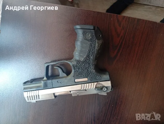 Blow tr34 газов пистолет, снимка 4 - Газово оръжие - 56041383