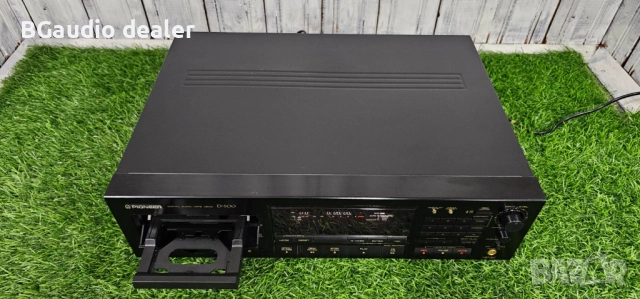 Pioneer D-500 DAT player , снимка 2 - Декове - 52002837