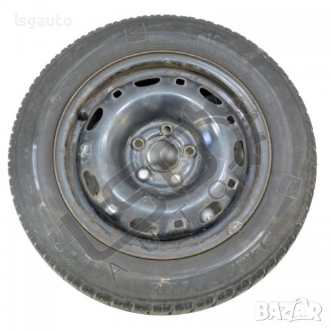 Резервна гума 5x100 Skoda Fabia I (6Y) 1999-2008 S270522N-20, снимка 3 - Гуми и джанти - 36996544