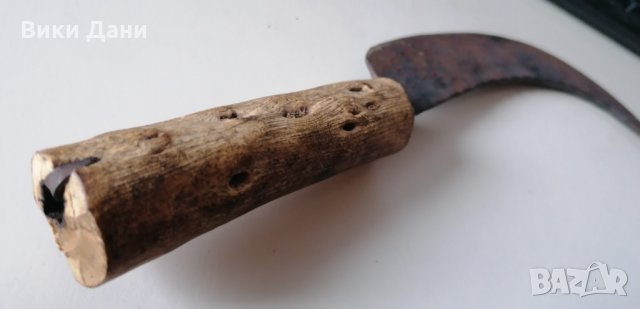 Азия примитивен кукри и разни джобни ножки, снимка 4 - Ножове - 31561617