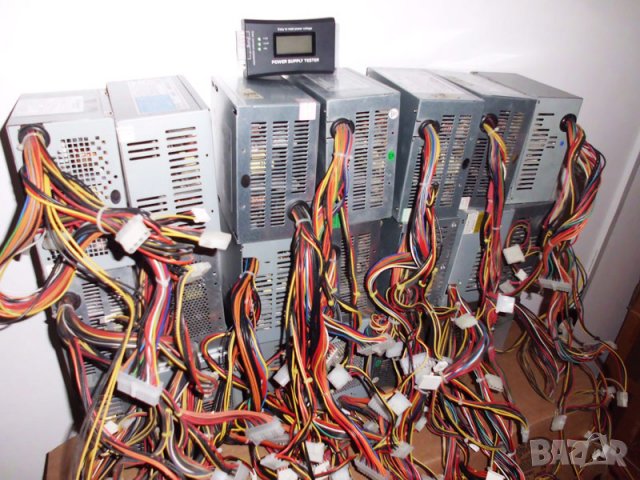 Продавам мощни маркови компютърно ATX захранвания (400W, 450W), снимка 6 - Захранвания и кутии - 29261737