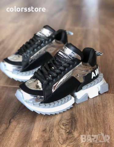 Дамски маратонки  Dolce&Gabbana , снимка 2 - Маратонки - 37383935