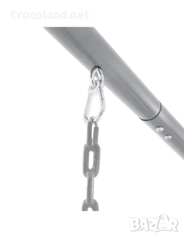 Детска люлка Intex, 2в1, 170 x 235 x 200 см, безопасна, цветна, снимка 2 - Градински мебели, декорация  - 50085220