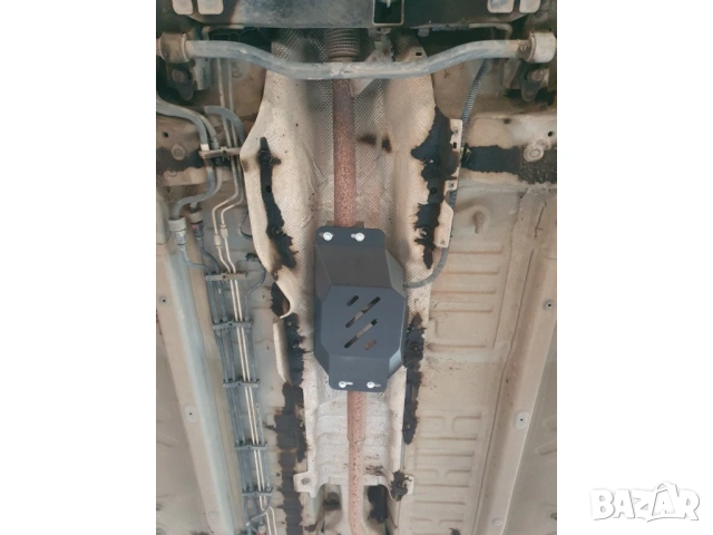 Метална кора под система Start-Stop EGR Dacia Lodgy Stepway 2012г – 2020г, снимка 4 - Аксесоари и консумативи - 53263712