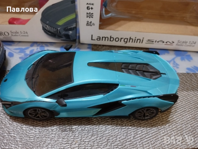 2 броя коли с дистанционно за 29,90, снимка 2 - Коли, камиони, мотори, писти - 51496483